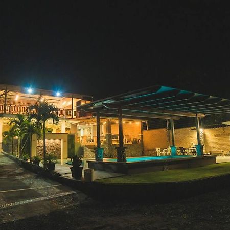 Villa Quinta Betania à Puyo Extérieur photo
