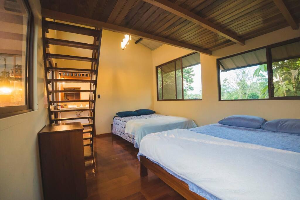 Villa Quinta Betania à Puyo Extérieur photo