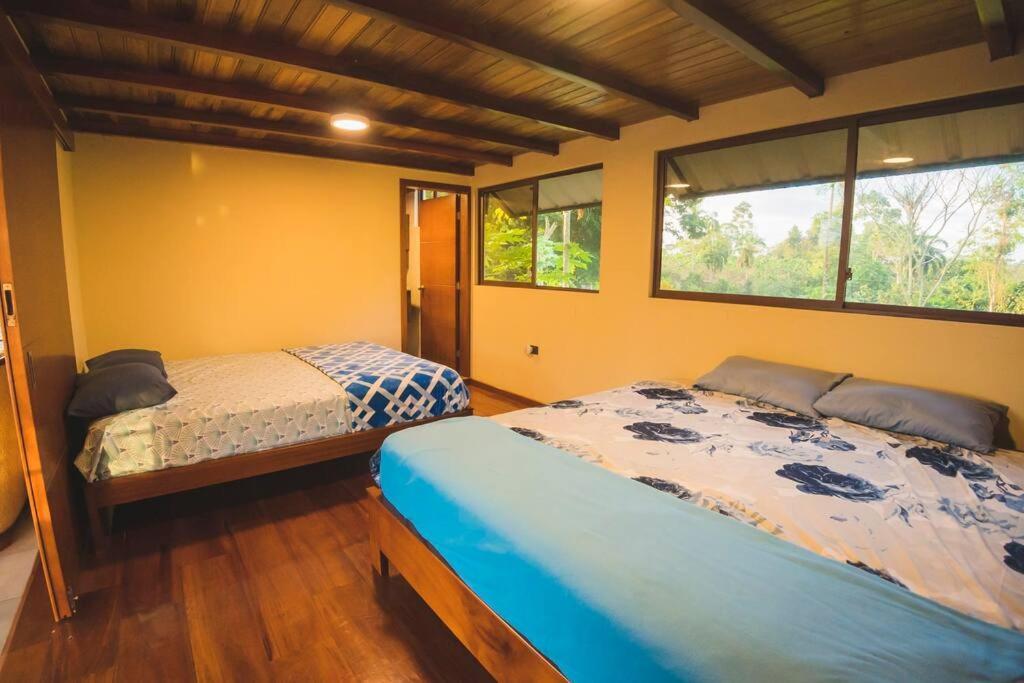 Villa Quinta Betania à Puyo Extérieur photo