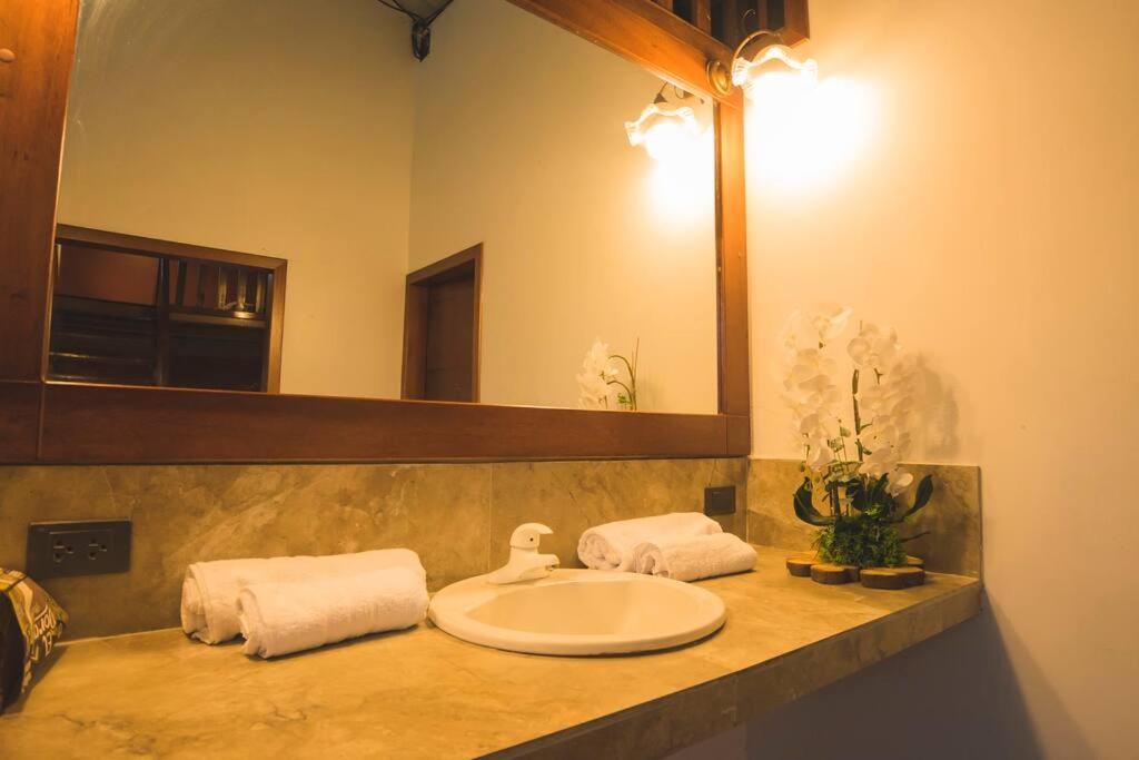 Villa Quinta Betania à Puyo Extérieur photo